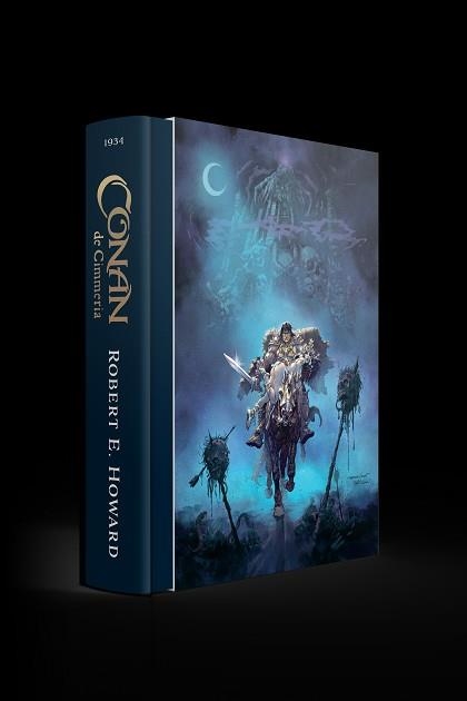 CONAN DE CIMMERIA Nº 02/03  | 9788445012116 | HOWARD,ROBERT E. | Llibreria Geli - Llibreria Online de Girona - Comprar llibres en català i castellà