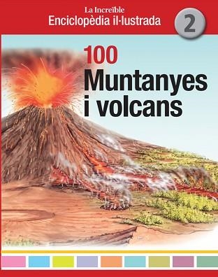 100 MUNTANYES I VOLCANS | 9788412636222 | Llibreria Geli - Llibreria Online de Girona - Comprar llibres en català i castellà