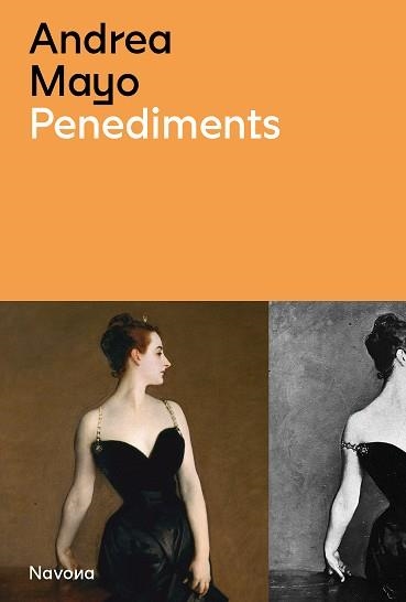 PENEDIMENTS | 9788419311856 | MAYO,ANDREA | Llibreria Geli - Llibreria Online de Girona - Comprar llibres en català i castellà