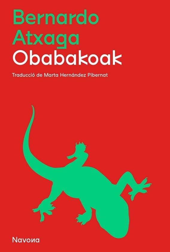 OBABAKOAK | 9788419311283 | ATXAGA,BERNARDO | Llibreria Geli - Llibreria Online de Girona - Comprar llibres en català i castellà