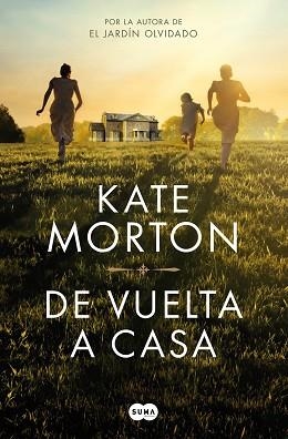 DE VUELTA A CASA | 9788491295617 | MORTON,KATE | Llibreria Geli - Llibreria Online de Girona - Comprar llibres en català i castellà