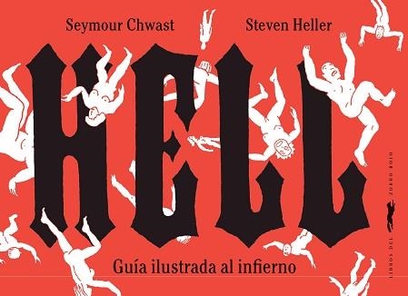 HELL.GUÍA ILUSTRADA AL INFIERNO | 9788412570410 | HELLER,STEVEN | Llibreria Geli - Llibreria Online de Girona - Comprar llibres en català i castellà