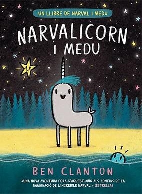 NARVALICORN I MEDU | 9788426148100 | CLANTON,BEN | Llibreria Geli - Llibreria Online de Girona - Comprar llibres en català i castellà