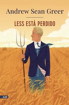 LESS ESTÁ PERDIDO  | 9788411481526 | GREER,ANDREW SEAN | Llibreria Geli - Llibreria Online de Girona - Comprar llibres en català i castellà