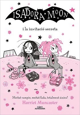 ISADORA MOON-12.LA ISADORA MOON I LA INVITACIÓ SECRETA | 9788418915758 | MUNCASTER,HARRIET | Llibreria Geli - Llibreria Online de Girona - Comprar llibres en català i castellà