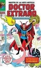 BIBLIOTECA MARVEL.DOCTOR EXTRAÑO-1 | 9788411502627 | DITKO,STEVE | Llibreria Geli - Llibreria Online de Girona - Comprar llibres en català i castellà