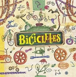 BICICLETES | 9788418702556 | RATAJCZYK,BARTOSZ | Llibreria Geli - Llibreria Online de Girona - Comprar llibres en català i castellà