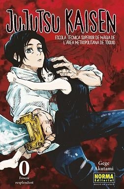 JUJUTSU KAISEN 0( CATALÀ) | 9788467958966 | AKUTAMI,GEGE | Llibreria Geli - Llibreria Online de Girona - Comprar llibres en català i castellà