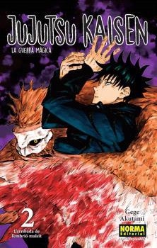 JUJUTSU KAISEN 02(CATALÀ) | 9788467957563 | AKUTAMI,GEGE | Llibreria Geli - Llibreria Online de Girona - Comprar llibres en català i castellà