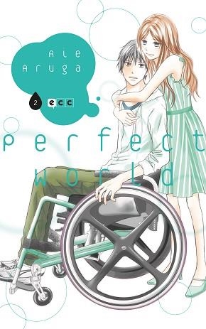 PERFECT WORLD(NÚMERO 02) | 9788417644949 | ARUGA,RIE | Llibreria Geli - Llibreria Online de Girona - Comprar llibres en català i castellà