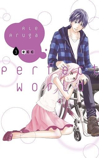 PERFECT WORLD(NÚMERO 03) | 9788417827021 | ARUGA,RIE | Llibreria Geli - Llibreria Online de Girona - Comprar llibres en català i castellà