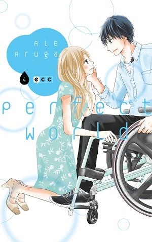 PERFECT WORLD(NÚMERO 04) | 9788417871161 | ARUGA,RIE | Llibreria Geli - Llibreria Online de Girona - Comprar llibres en català i castellà