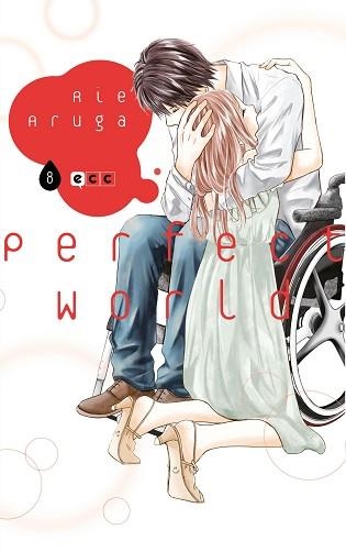 PERFECT WORLD(NÚMERO 08) | 9788418658761 | ARUGA,RIE | Llibreria Geli - Llibreria Online de Girona - Comprar llibres en català i castellà