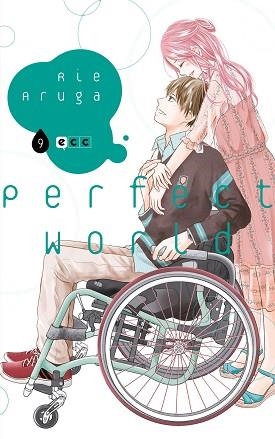 PERFECT WORLD(NÚMERO 09) | 9788418742385 | ARUGA,RIE | Llibreria Geli - Llibreria Online de Girona - Comprar llibres en català i castellà