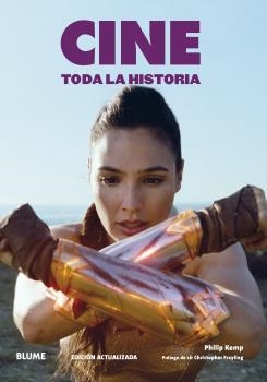 CINE.TODA LA HISTORIA | 9788419499608 | KEMP,PHILIP/FRAYLING, SIR CHRISTOPHER | Llibreria Geli - Llibreria Online de Girona - Comprar llibres en català i castellà