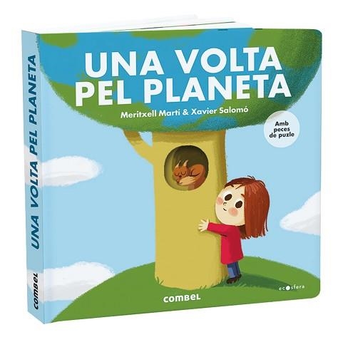 UNA VOLTA PEL PLANETA | 9788491017882 | MARTÍ ORRIOLS,MERITXELL | Llibreria Geli - Llibreria Online de Girona - Comprar llibres en català i castellà