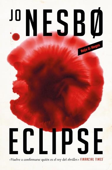 ECLIPSE (HARRY HOLE 13) | 9788418897931 | NESBO,JO | Llibreria Geli - Llibreria Online de Girona - Comprar llibres en català i castellà