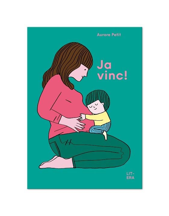 JA VINC! | 9788412585148 | PETIT,AURORE | Llibreria Geli - Llibreria Online de Girona - Comprar llibres en català i castellà