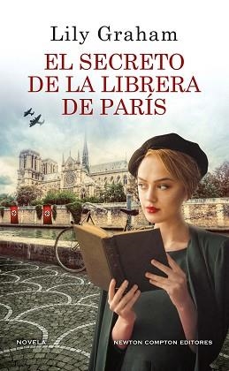 EL SECRETO DE LA LIBRERA DE PARÍS | 9788419620095 | GRAHAM,LILY | Llibreria Geli - Llibreria Online de Girona - Comprar llibres en català i castellà