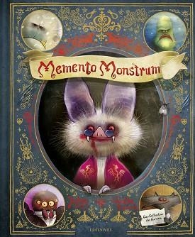 MEMENTO MONSTRUM(CASTELLÀ) | 9788414040829 | TILL,JOCHEN | Llibreria Geli - Llibreria Online de Girona - Comprar llibres en català i castellà