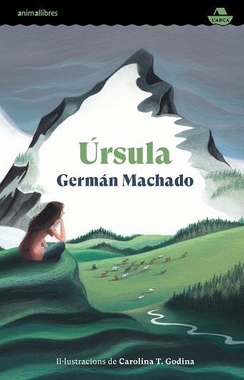 ÚRSULA | 9788419659149 | MACHADO,GERMÁN | Llibreria Geli - Llibreria Online de Girona - Comprar llibres en català i castellà