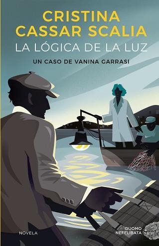 LA LÓGICA DE LA LUZ | 9788419004512 | CASSAR SCALIA,CRISTINA | Llibreria Geli - Llibreria Online de Girona - Comprar llibres en català i castellà