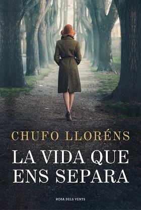 LA VIDA QUE ENS SEPARA | 9788419259189 | LLORÉNS,CHUFO | Llibreria Geli - Llibreria Online de Girona - Comprar llibres en català i castellà