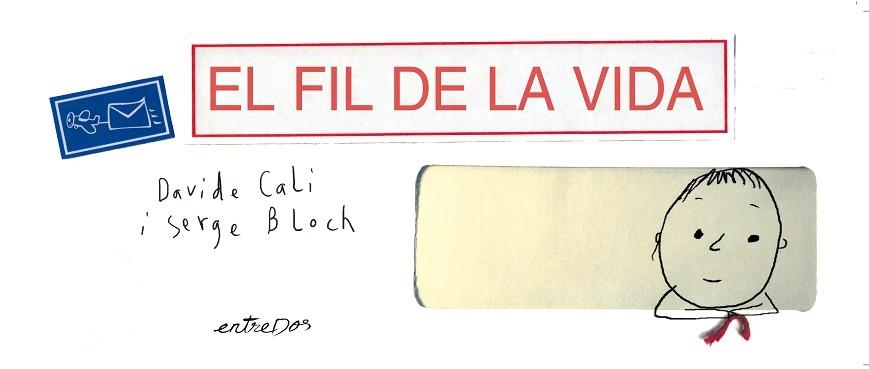 EL FIL DE LA VIDA | 9788418900457 | CALI,DAVIDE | Llibreria Geli - Llibreria Online de Girona - Comprar llibres en català i castellà