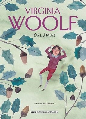 ORLANDO | 9788418933899 | WOOLF,VIRGINIA | Libreria Geli - Librería Online de Girona - Comprar libros en catalán y castellano