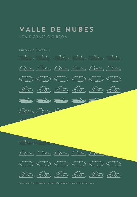 VALLE DE NUBES | 9789992076408 | GRASSIC GIBBON,LEWIS | Llibreria Geli - Llibreria Online de Girona - Comprar llibres en català i castellà