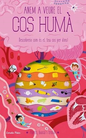 ANEM A VEURE EL COS HUMÀ | 9788413893181 | KNAPMAN,TIMOTHY/ROBINS, WESLEY | Libreria Geli - Librería Online de Girona - Comprar libros en catalán y castellano