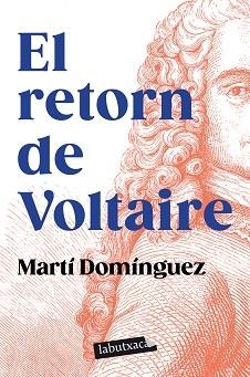 EL RETORN DE VOLTAIRE | 9788419107589 | DOMÍNGUEZ,MARTÍ | Llibreria Geli - Llibreria Online de Girona - Comprar llibres en català i castellà