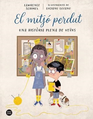 EL MITJÓ PERDUT | 9788413894911 | SCHIMEL,LAWRENCE | Llibreria Geli - Llibreria Online de Girona - Comprar llibres en català i castellà