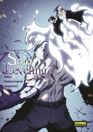 SOLO LEVELING 06 | 9788467960471 | CHUGONG | Llibreria Geli - Llibreria Online de Girona - Comprar llibres en català i castellà