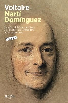 VOLTAIRE | 9788418741944 | DOMÍNGUEZ,MARTÍ | Llibreria Geli - Llibreria Online de Girona - Comprar llibres en català i castellà