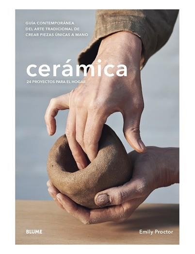 CERÁMICA.24 PROYECTOS PARA EL HOGAR | 9788419499493 | PROCTOR,EMILY | Llibreria Geli - Llibreria Online de Girona - Comprar llibres en català i castellà