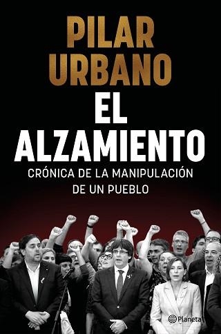 EL ALZAMIENTO | 9788408271178 | URBANO,PILAR | Llibreria Geli - Llibreria Online de Girona - Comprar llibres en català i castellà