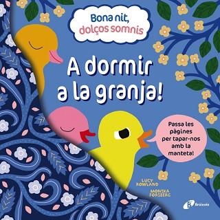 BONA NIT,DOLÇOS SOMNIS. A DORMIR A LA GRANJA! | 9788413492384 | ROWLAND,LUCY | Libreria Geli - Librería Online de Girona - Comprar libros en catalán y castellano