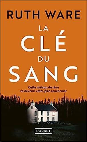 LA CLÉ DU SANG | 9782266332590 | WARE,RUTH | Llibreria Geli - Llibreria Online de Girona - Comprar llibres en català i castellà