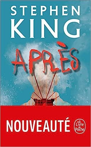 APRÈS | 9782253937029 | KING,STEPHEN | Libreria Geli - Librería Online de Girona - Comprar libros en catalán y castellano