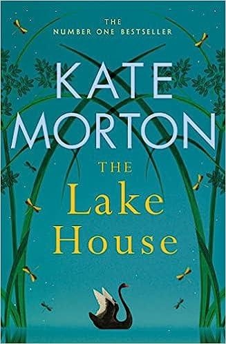 THE LAKE HOUSE | 9781529092141 | MORTON,KATE | Libreria Geli - Librería Online de Girona - Comprar libros en catalán y castellano