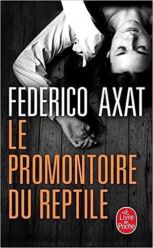 LE PROMONTOIRE DU REPTILE | 9782253195467 | AXAT,FEDERICO | Llibreria Geli - Llibreria Online de Girona - Comprar llibres en català i castellà