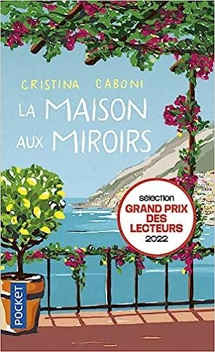 LA MAISON AUX MIROIRS | 9782266322775 | CABONI,CRISTINA | Llibreria Geli - Llibreria Online de Girona - Comprar llibres en català i castellà