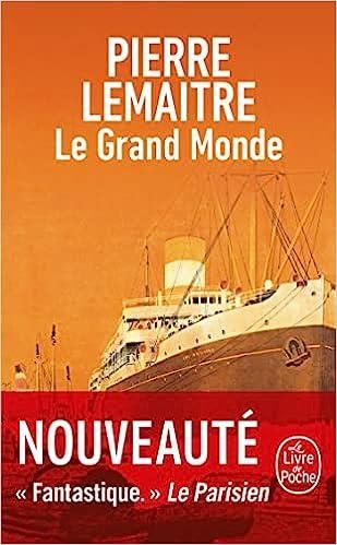 LE GRAND MONDE | 9782253940845 | LEMAITRE,PIERRE | Llibreria Geli - Llibreria Online de Girona - Comprar llibres en català i castellà