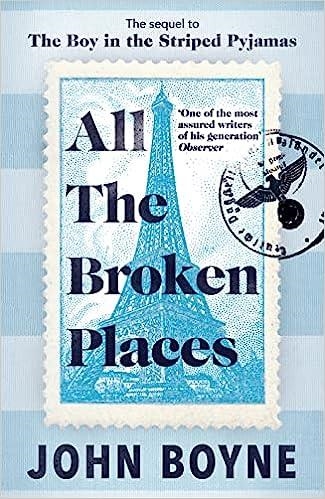 ALL THE BROKEN PLACES | 9780857528865 | BOYNE,JOHN | Llibreria Geli - Llibreria Online de Girona - Comprar llibres en català i castellà