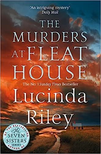 THE MURDERS AT FLEAT HOUSE | 9781529094978 | RILEY,LUCINDA | Libreria Geli - Librería Online de Girona - Comprar libros en catalán y castellano