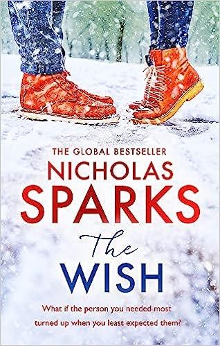 THE WISH | 9780751567830 | SPARKS,NICHOLAS | Llibreria Geli - Llibreria Online de Girona - Comprar llibres en català i castellà