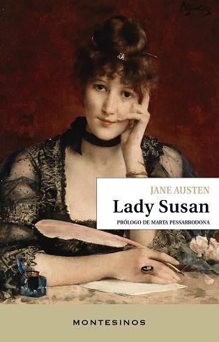 LADY SUSAN | 9788419200907 | AUSTEN,JANE | Llibreria Geli - Llibreria Online de Girona - Comprar llibres en català i castellà