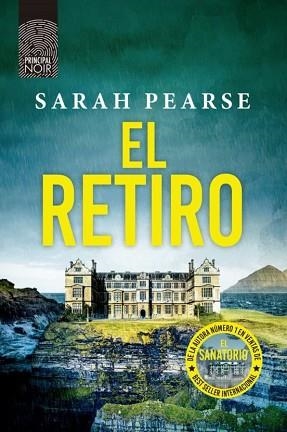 EL RETIRO | 9788418216411 | PEARSE,SARAH | Llibreria Geli - Llibreria Online de Girona - Comprar llibres en català i castellà