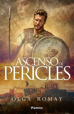 EL ASCENSO DE PERICLES | 9788419301741 | ROMAY,OLGA | Llibreria Geli - Llibreria Online de Girona - Comprar llibres en català i castellà